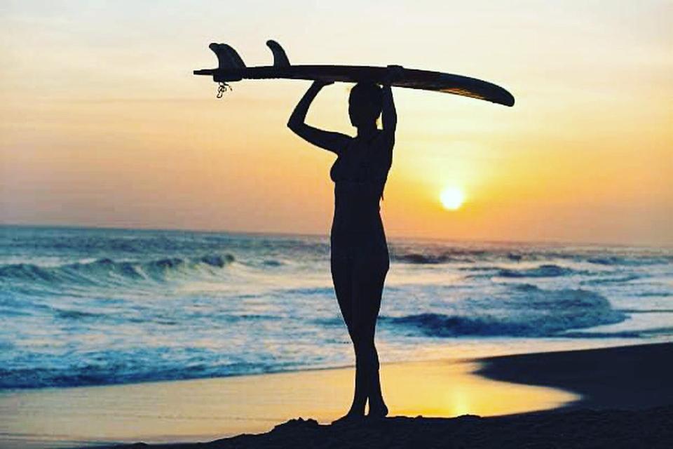 Travel Surf Nature Tamraght Bagian luar foto