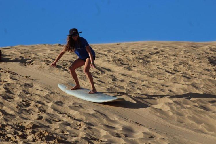 Travel Surf Nature Tamraght Bagian luar foto