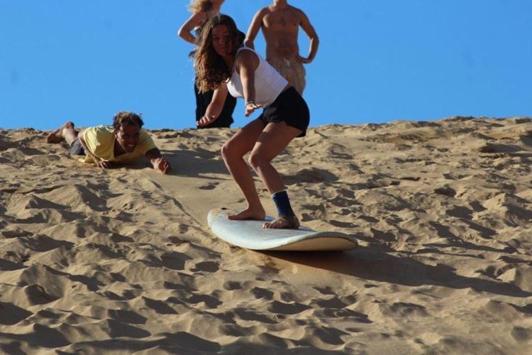 Travel Surf Nature Tamraght Bagian luar foto