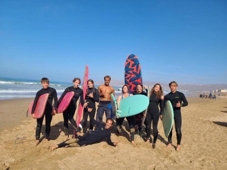 Travel Surf Nature Tamraght Bagian luar foto
